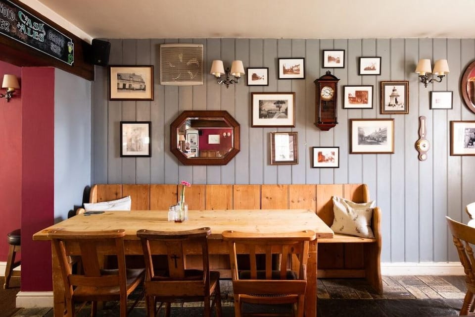 The Plough Hotel in Suffolk Coastal District