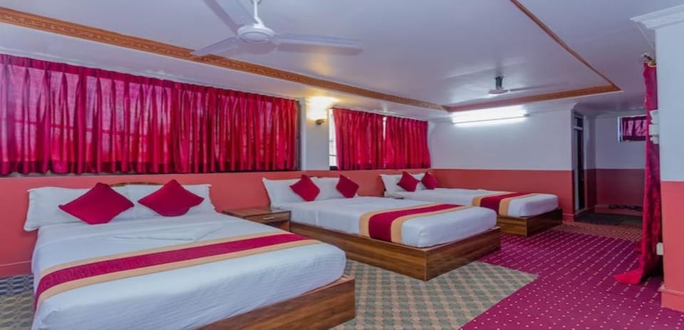 MeroStay 036 Hotel Ansh Hotel in Bagmati Province, Nepal
