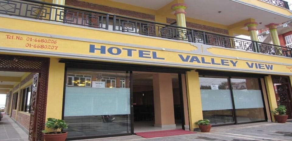 MeroStay 101 Hotel Valley View Inn Hotel in Bagmati Province, Nepal