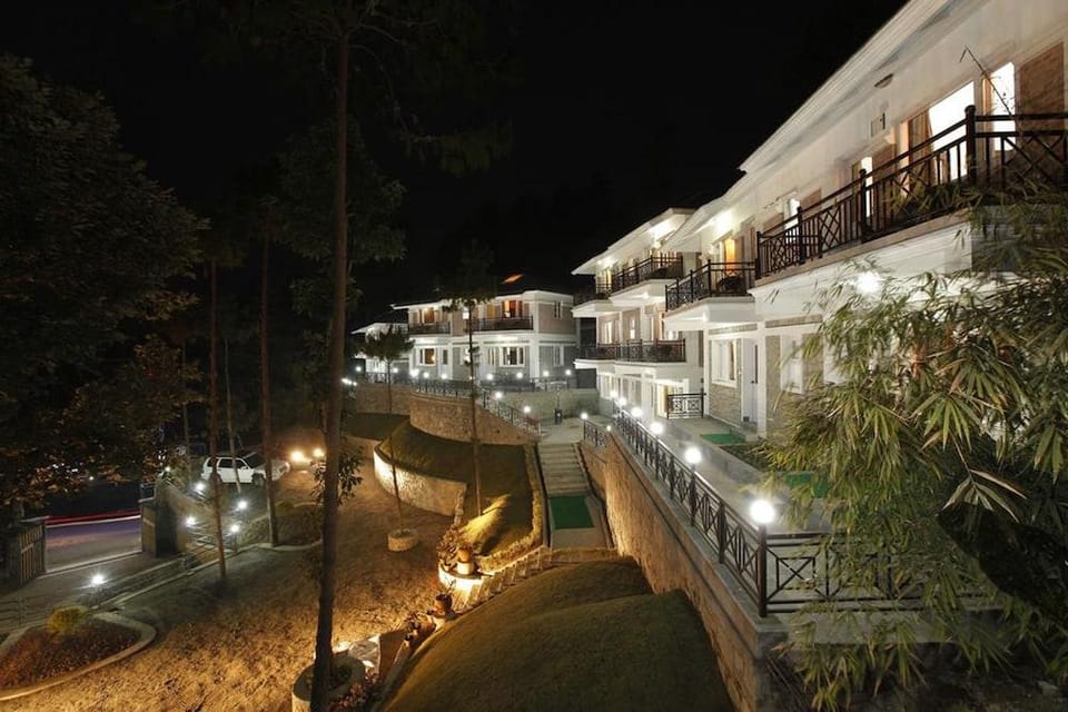 Serene-Resort Hotel in Bagmati Province, Nepal