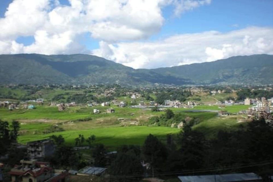 Nepal Yoga Home Hotel in Kathmandu