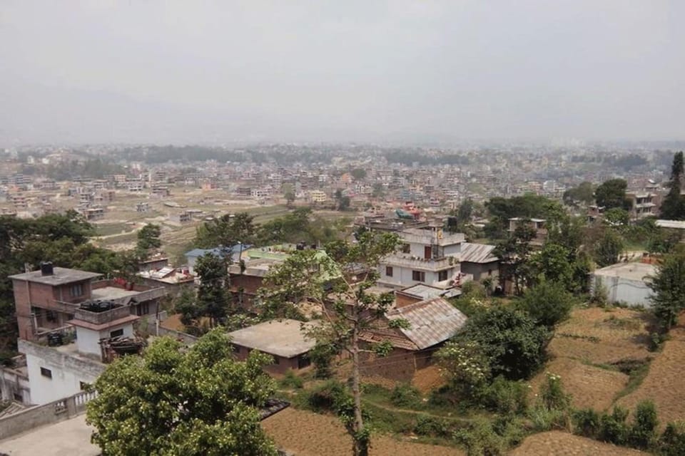 Nepal Yoga Home Hotel in Kathmandu