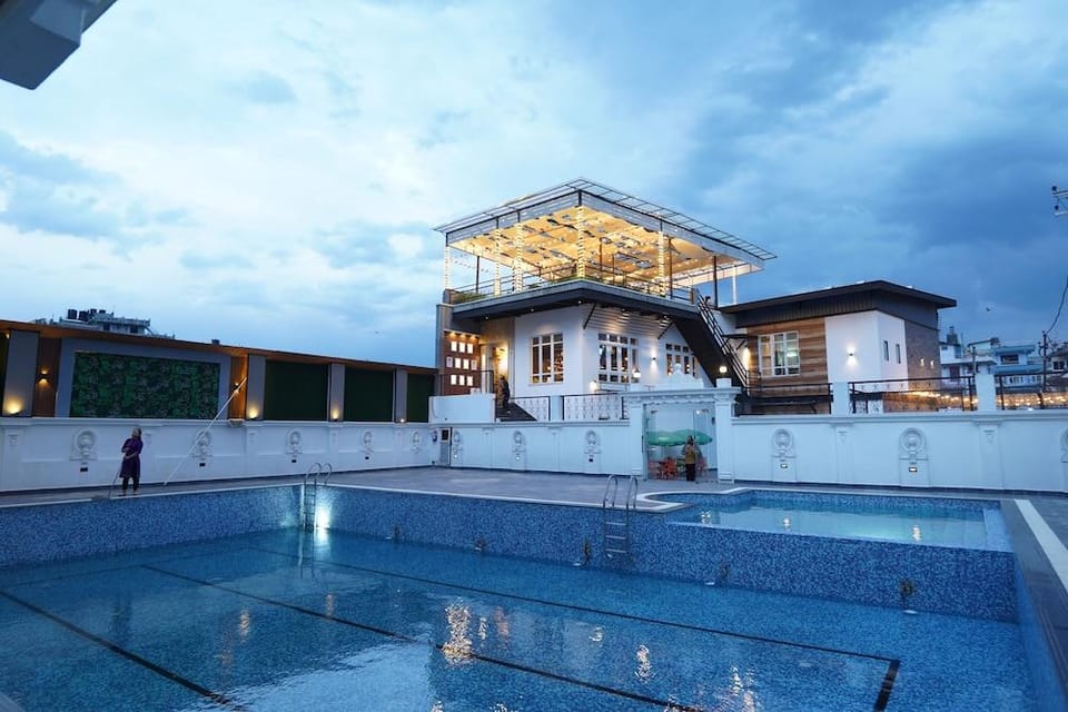 Lotus Shine N Amenities Hotel in Kathmandu