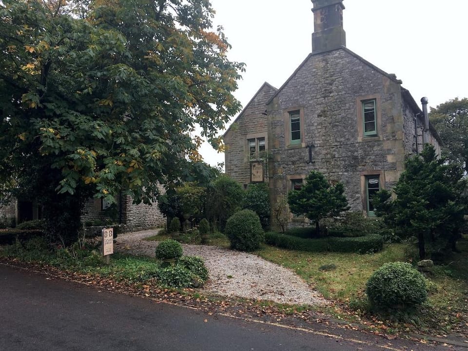 Parsons House B&B Hotel in Staffordshire Moorlands District