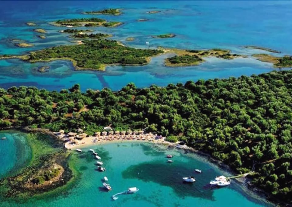 Aphrodite studios Hotel in Euboea