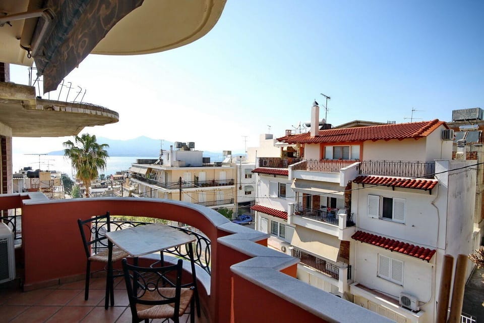 Aphrodite studios Hotel in Euboea