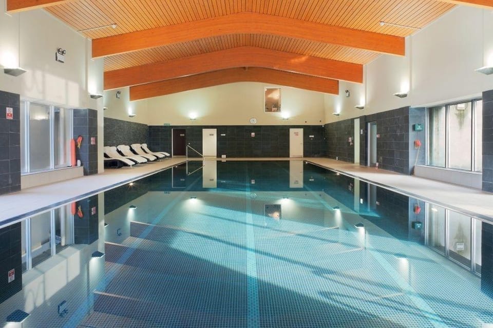 Crowne Plaza Heythrop Park - Oxford Hotel in West Oxfordshire District