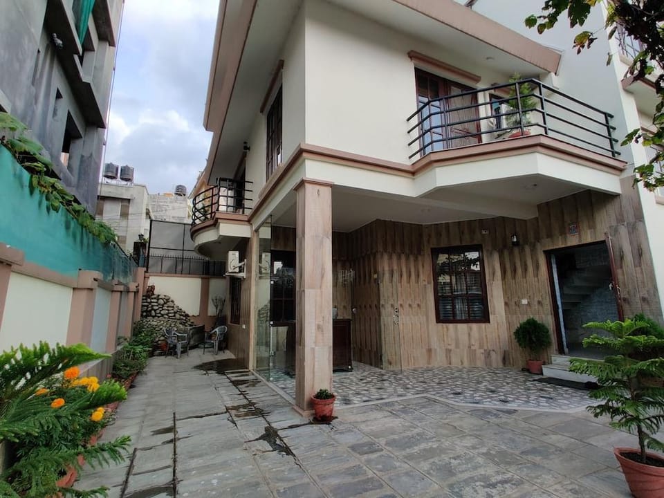 Hostmandu Hotel in Bagmati Province, Nepal