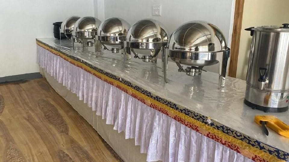 The Empire Resort Hotel in India