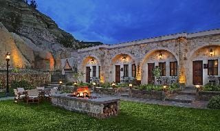 Seraphim Cave and Spa Hotel Hotel in Kayseri, Türkiye