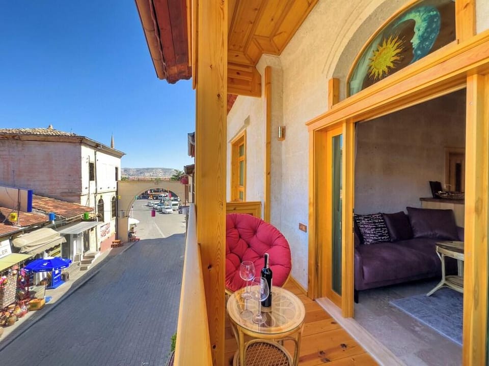 Konak Ballıca Hotel in Turkey