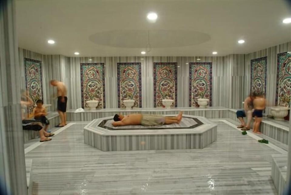 Sanitas Termal Suites hotel & spa Hotel in Kayseri, Türkiye