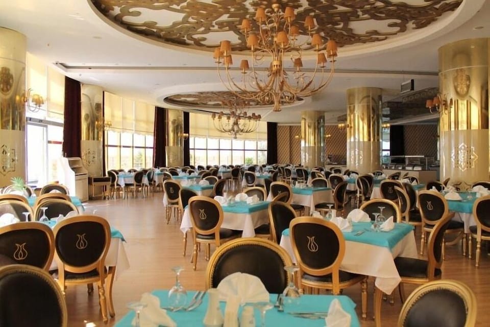 Sanitas Termal Suites hotel & spa Hotel in Kayseri, Türkiye