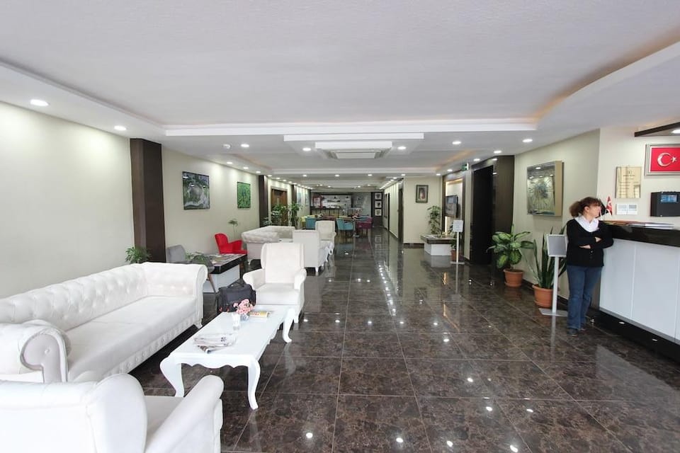Karaman Kent Otel Hotel in Mersin