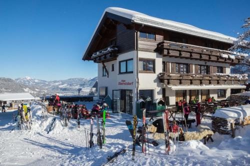 Alpe Oberstdorf Hotel in Oberstdorf