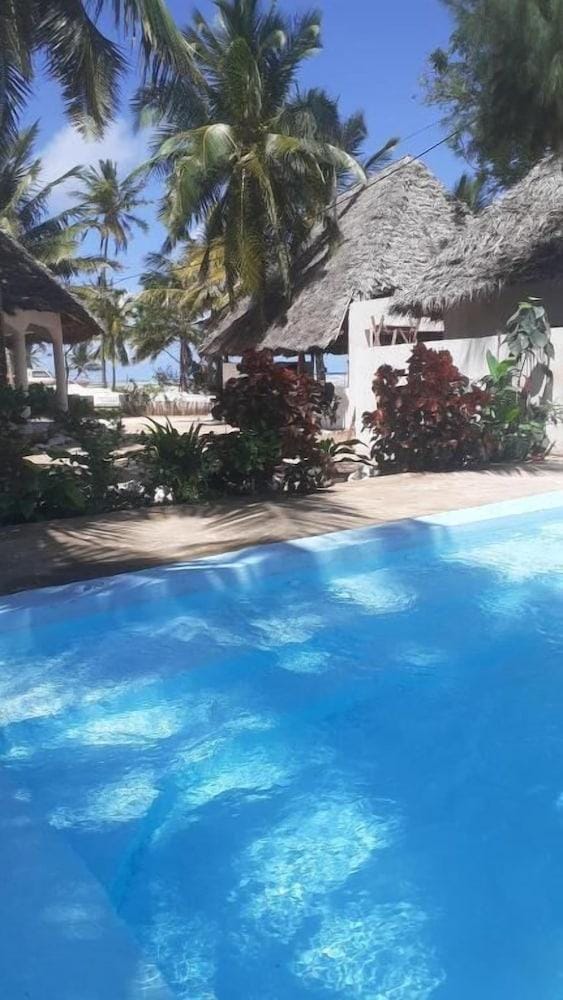 Maua beach lodge Hotel in Tanzania