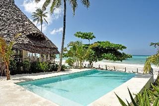 Upendo Beach Hotel in Tanzania