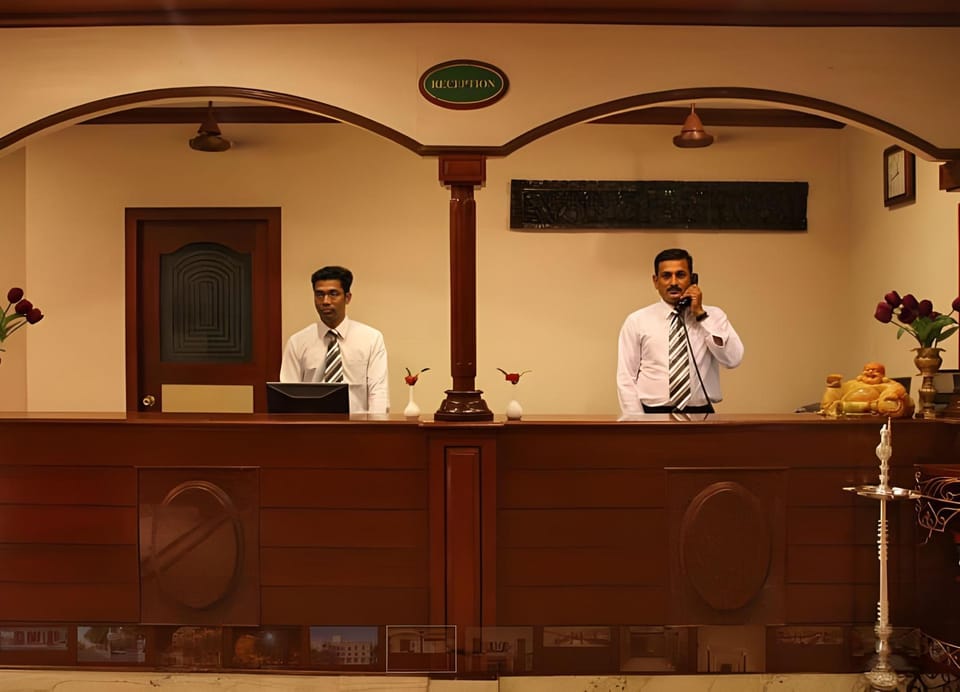 Hotel Jayaram Hotel in Puducherry