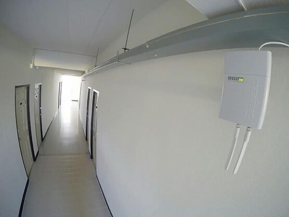 SV Apartment Bangyai Hotel in Thailand