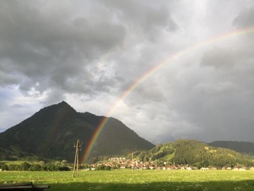 Moosbauer Hof Hotel in Sonthofen