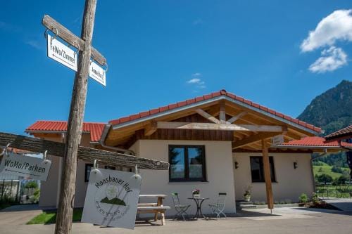 Moosbauer Hof Hotel in Sonthofen