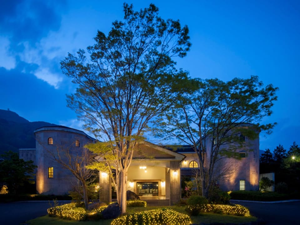Exterior view