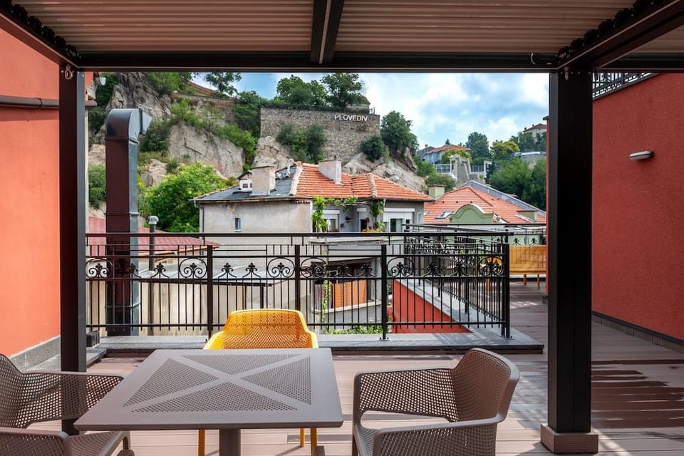 Villa Flavia Hotel in Plovdiv