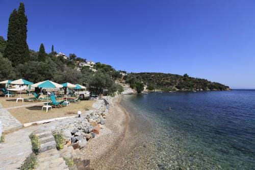 Ano Platanaki Hotel in Samos, Greece