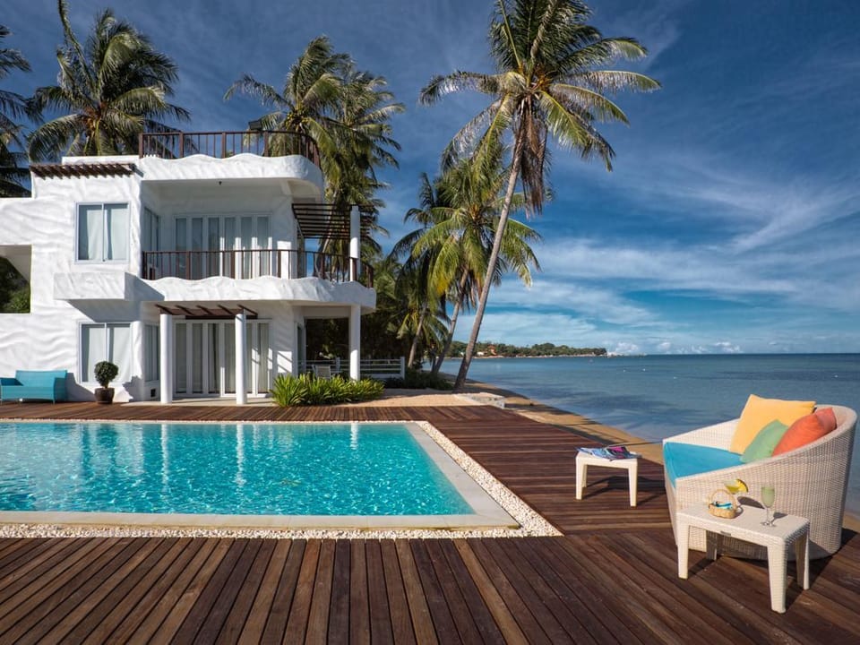 Villa Nalinnadda Petite Hotel & Spa, Adults Only Resort in Ko Samui