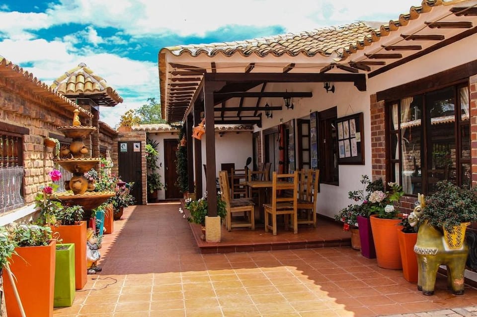 Hotel Villa Alegria Hotel in Boyaca