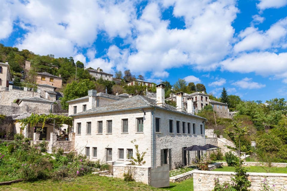 Apeiros Chora Hotel Hotel in North Macedonia