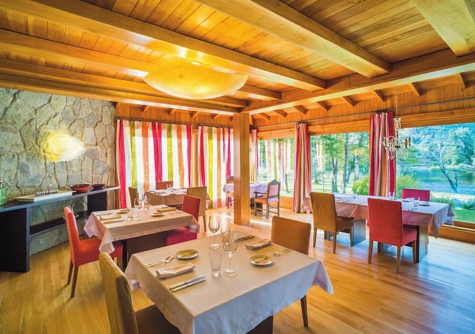 Rio Hermoso Hotel in Neuquén Province, Argentina
