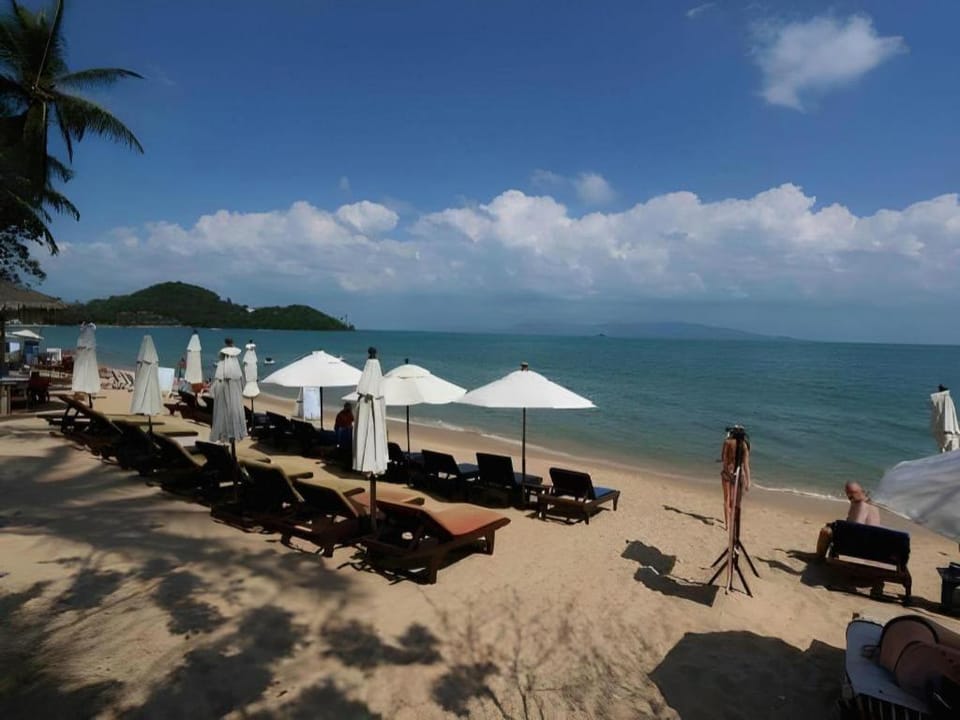 Lawana Escape Beach Resort Resort in Prachuap Khiri Khan, Thailand