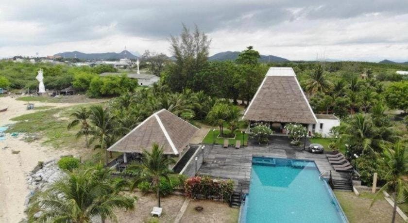 Lawana Escape Beach Resort Resort in Prachuap Khiri Khan, Thailand
