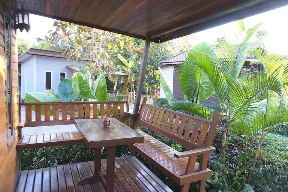 Baan Kamnan Resort Hotel in Vientiane Province, Laos