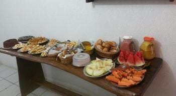 Rubi Violeta Pousada Hotel in State of Goiás