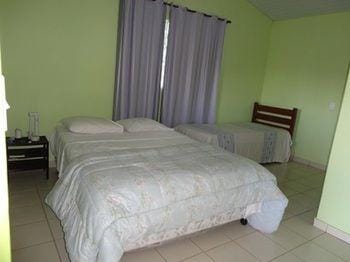 Rubi Violeta Pousada Hotel in State of Goiás
