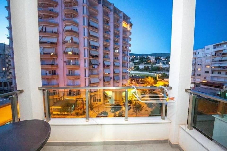 Mamma's Apartments Hotel in Sarandë