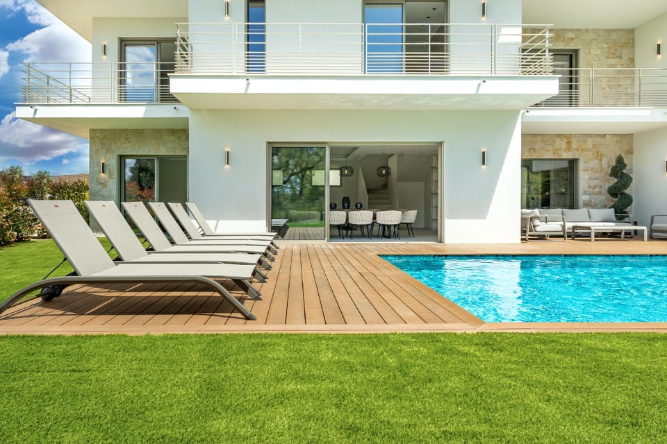 Villa Jylloue Resort in Mouans-Sartoux