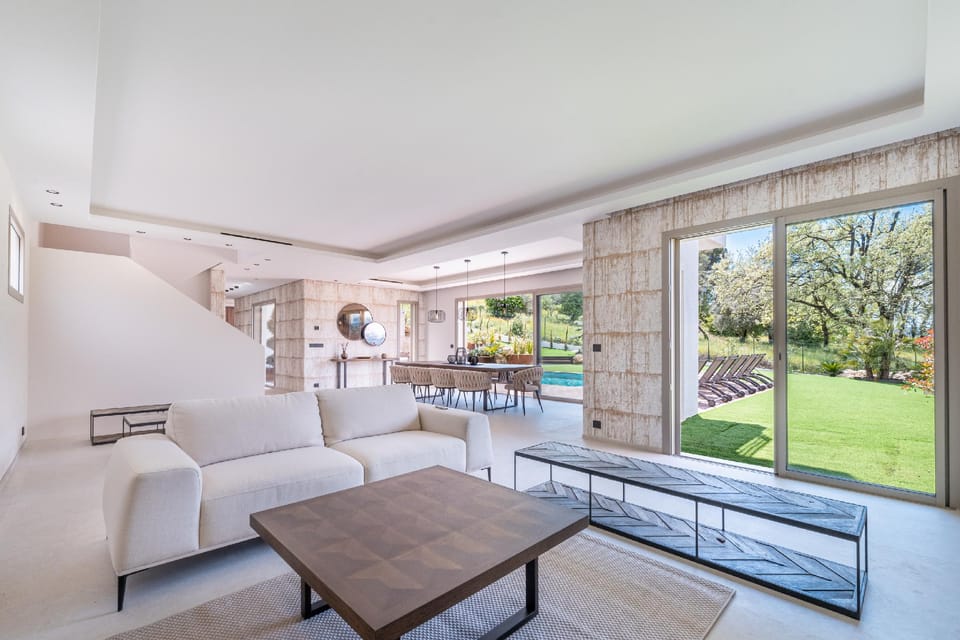 Villa Jylloue Resort in Mouans-Sartoux