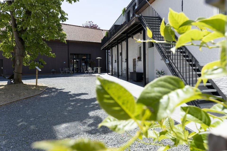 B&B Enjoy Today Hotel in Flanders