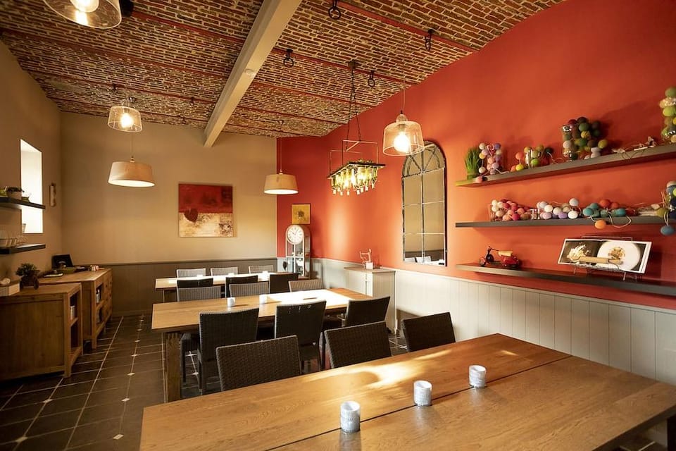 B&B Enjoy Today Hotel in Flanders
