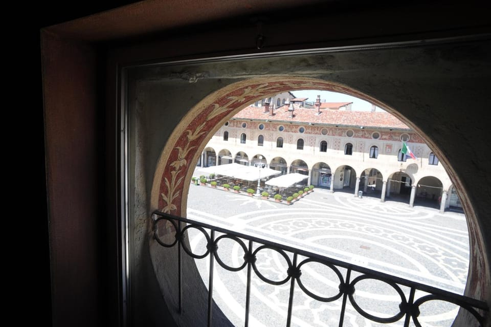 Bea Ducale Hotel in Lombardy