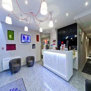 inter-hotel meaux Hotel in Île-de-France
