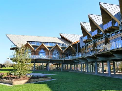 Bend in the River Lodge Lodge in Stratford-upon-Avon