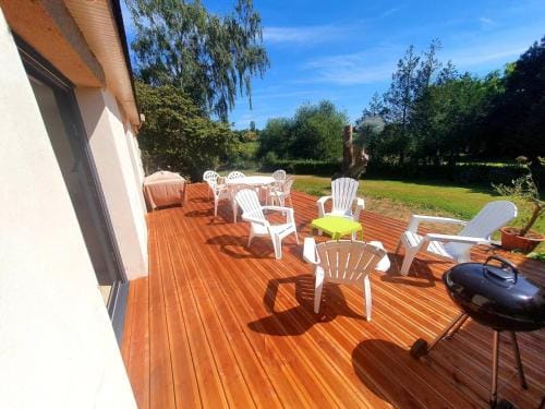 Le pre Colas- la maison neo bretonne Hotel in Brittany