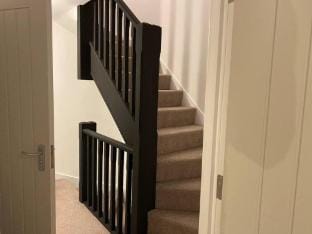 Beautiful 4-bed House in Lincoln- Close to Centre Hotel in England