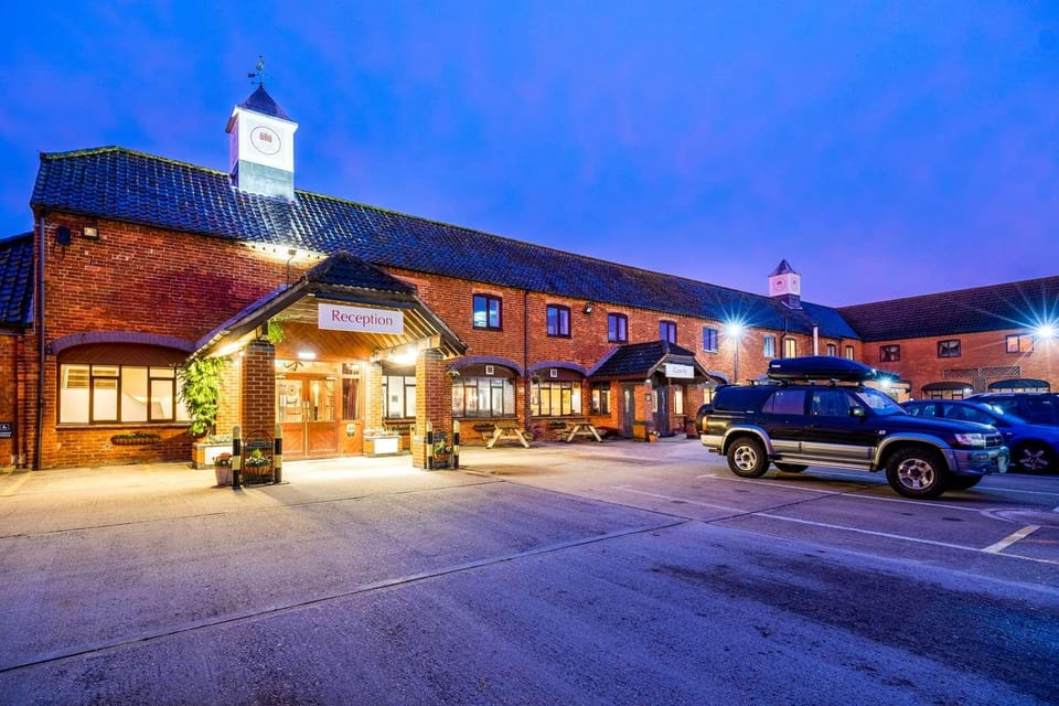 The Olde Barn Hotel & Spa, Sure Hotel Collection by BW Hotel in Newark and Sherwood District