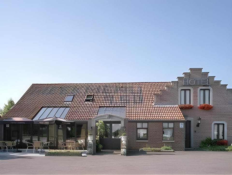 Hotel Plaza Hotel in Lommel