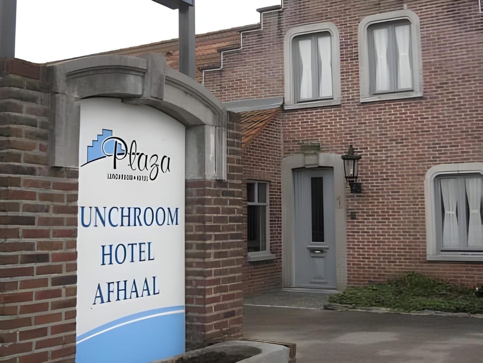 Hotel Plaza Hotel in Lommel